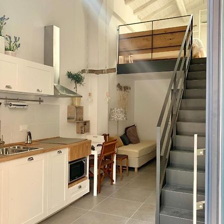 Metroloft Bed & Breakfast Bologna Bagian luar foto