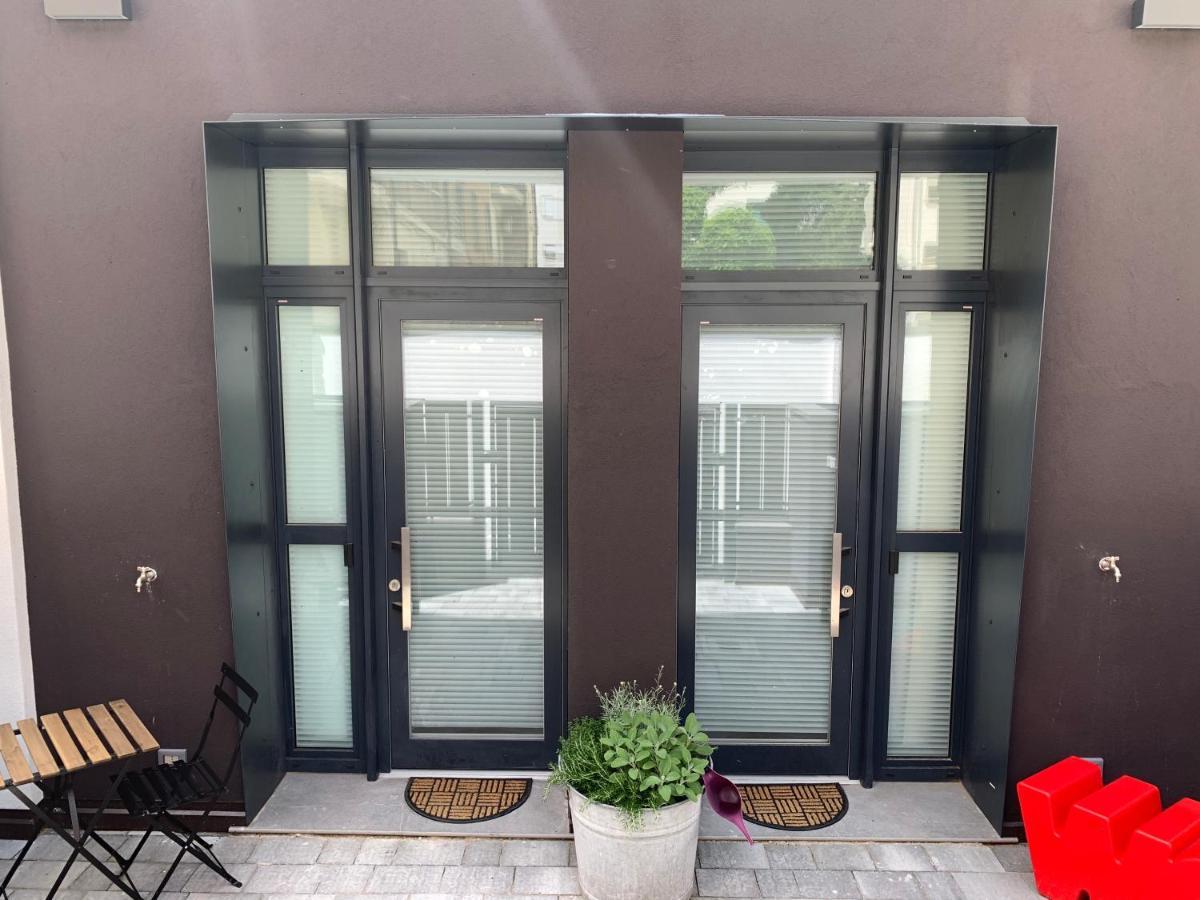 Metroloft Bed & Breakfast Bologna Bagian luar foto