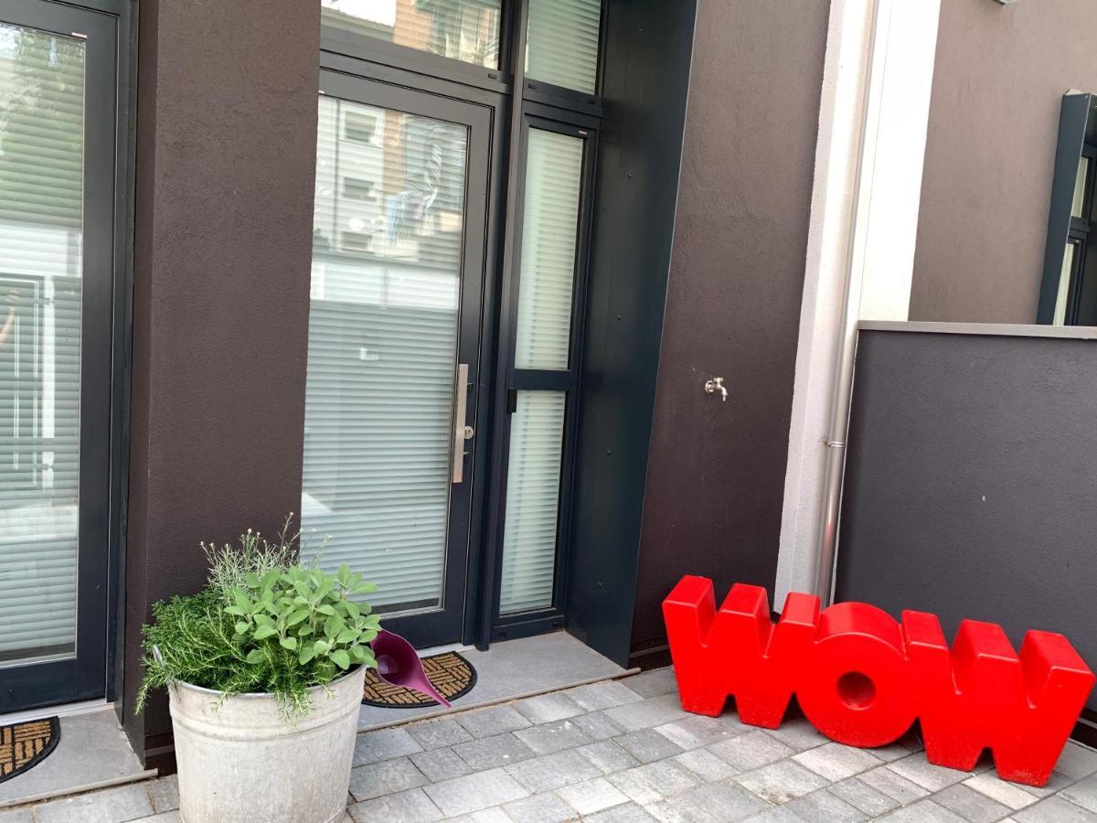 Metroloft Bed & Breakfast Bologna Bagian luar foto