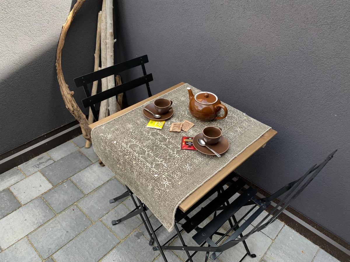 Metroloft Bed & Breakfast Bologna Bagian luar foto