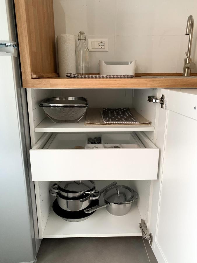 Metroloft Bed & Breakfast Bologna Bagian luar foto