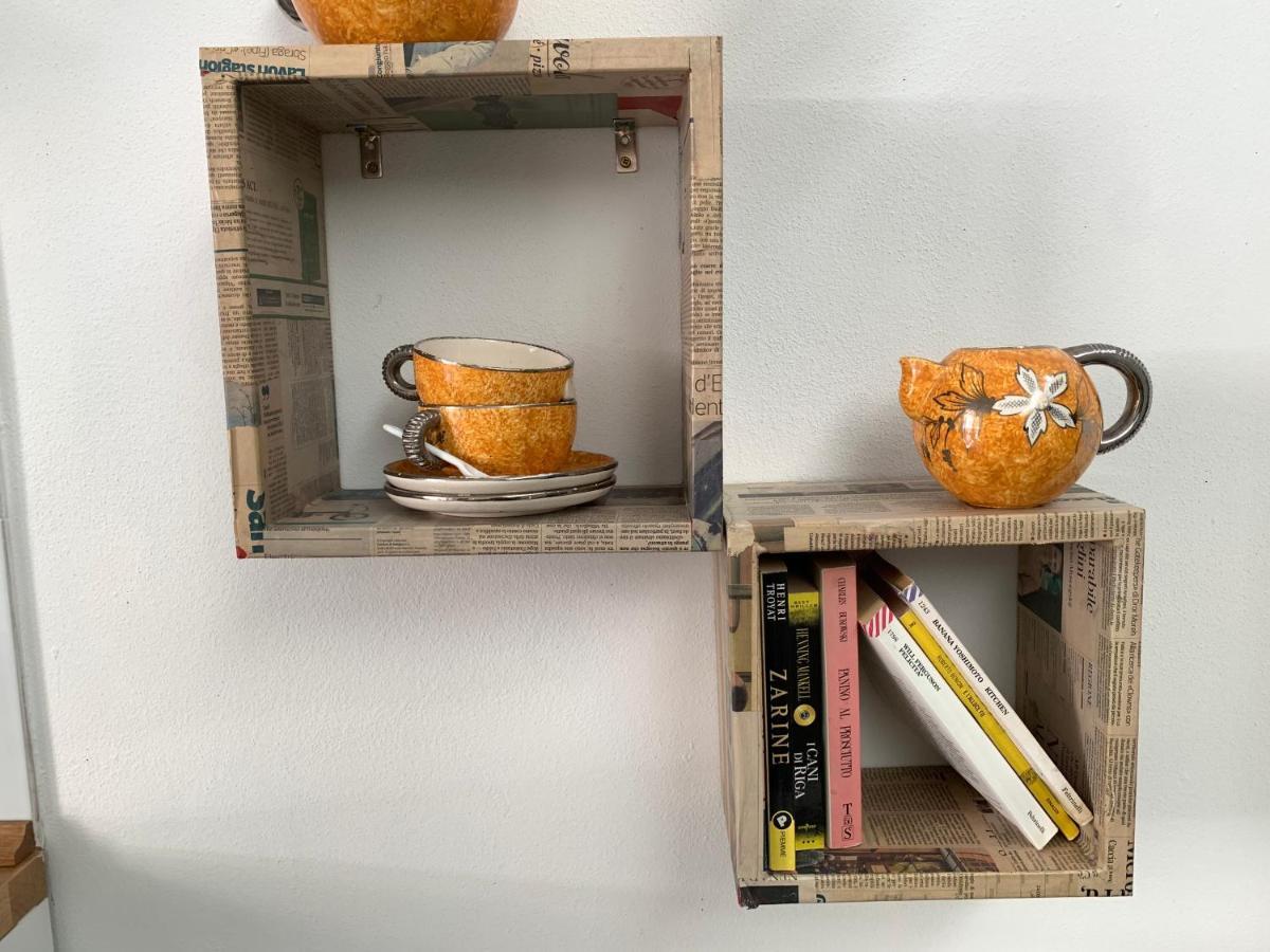 Metroloft Bed & Breakfast Bologna Bagian luar foto