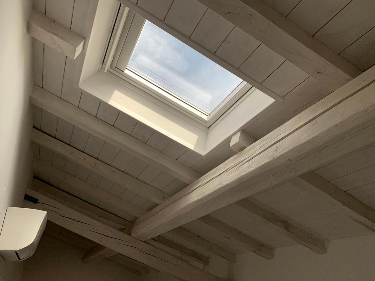 Metroloft Bed & Breakfast Bologna Bagian luar foto