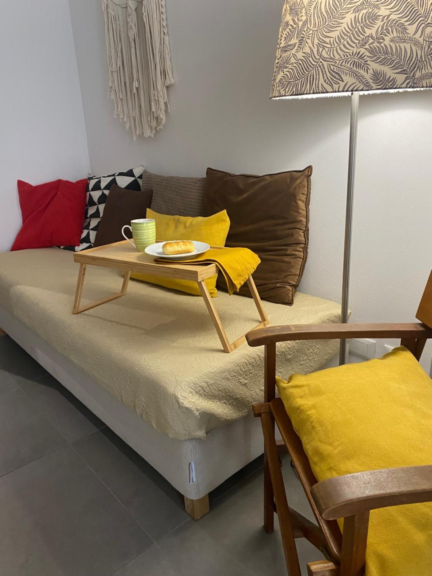 Metroloft Bed & Breakfast Bologna Bagian luar foto