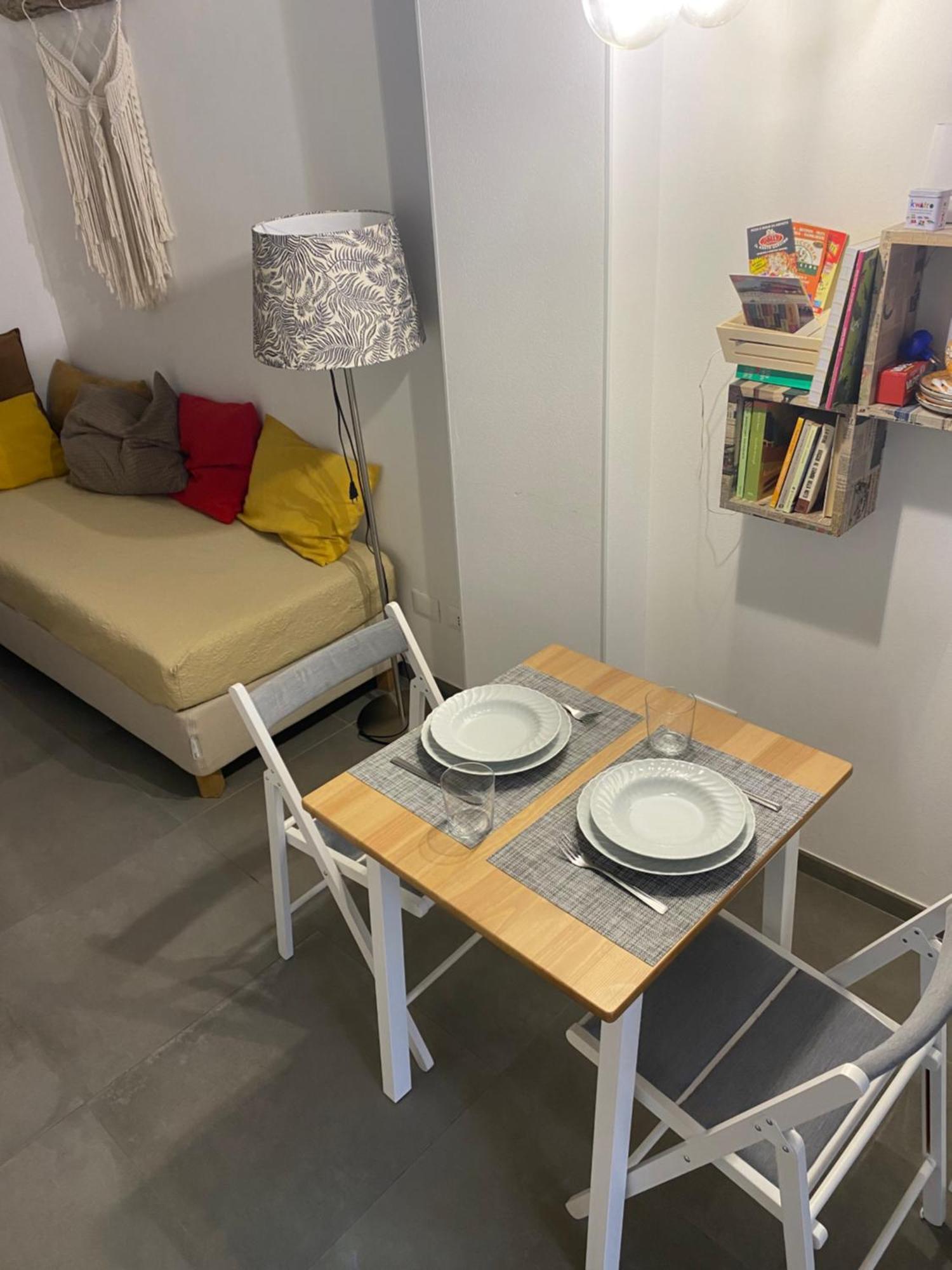 Metroloft Bed & Breakfast Bologna Bagian luar foto